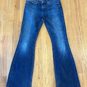 joes honey bootcut jeans